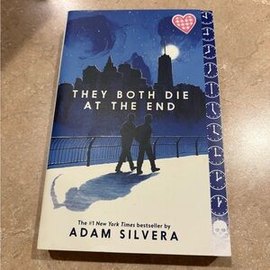'They Both Die at the End' by Adam Silvera